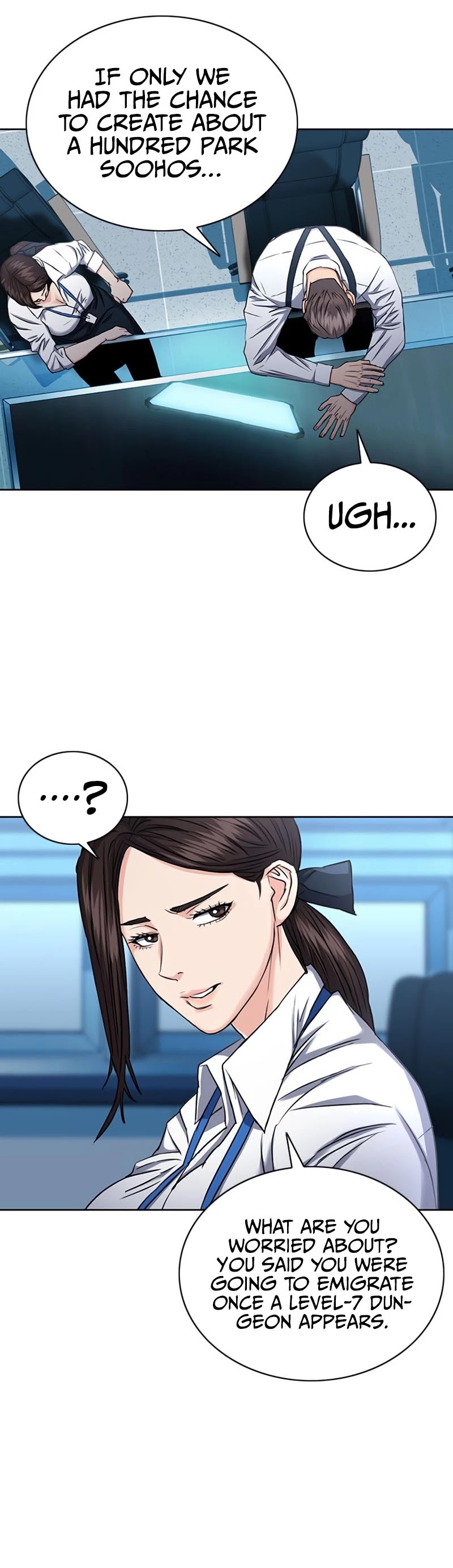 Seoul Station Druid chapter 65 page 49