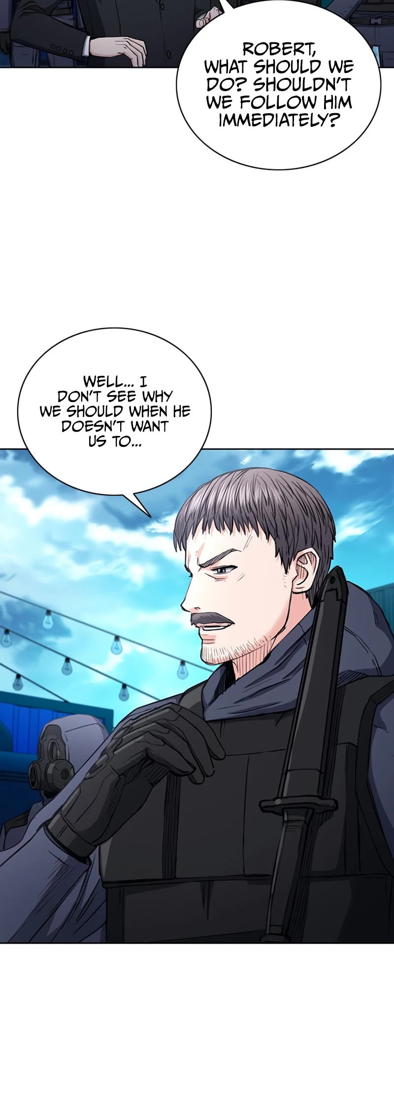 Seoul Station Druid chapter 65 page 5