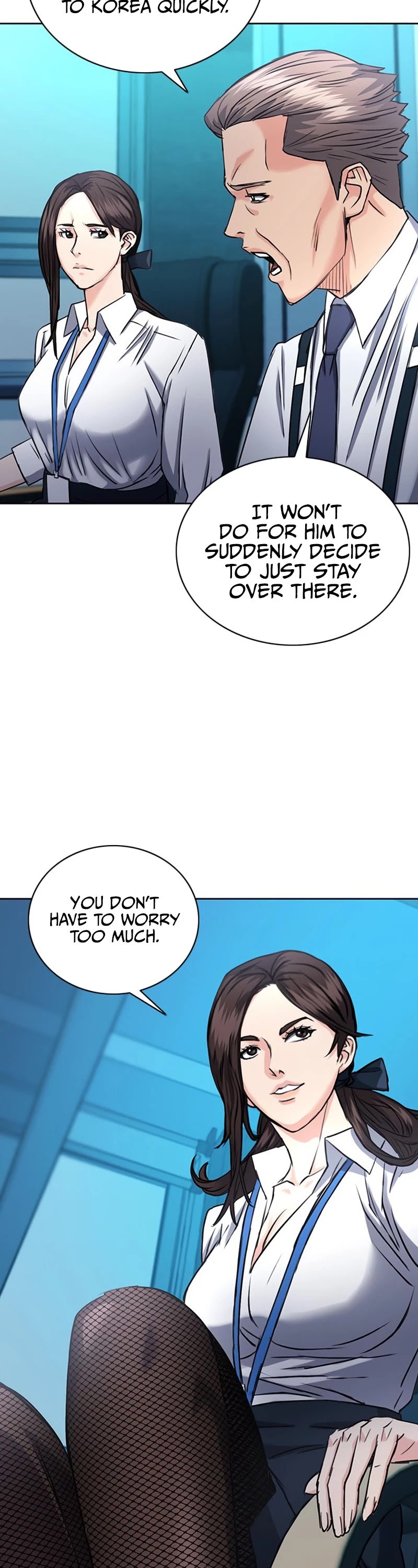 Seoul Station Druid chapter 65 page 51