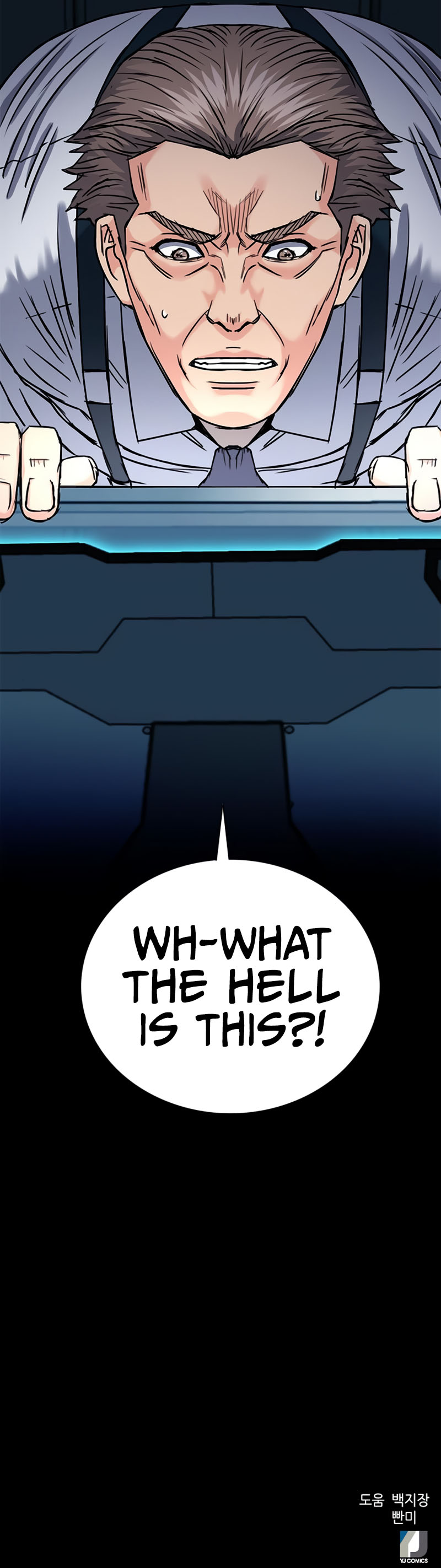 Seoul Station Druid chapter 65 page 54