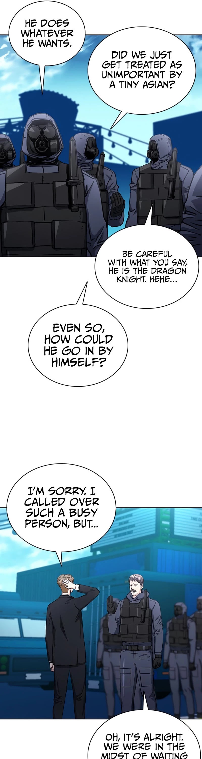 Seoul Station Druid chapter 65 page 6