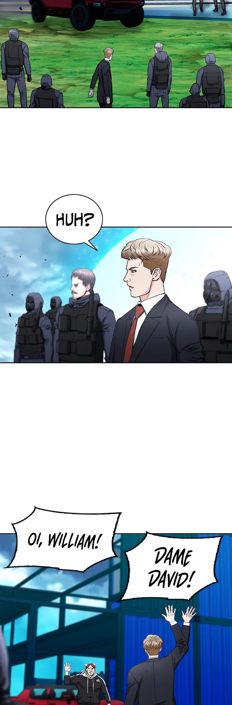 Seoul Station Druid chapter 65 page 8