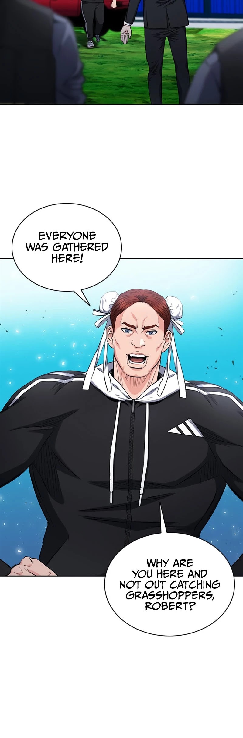 Seoul Station Druid chapter 65 page 9