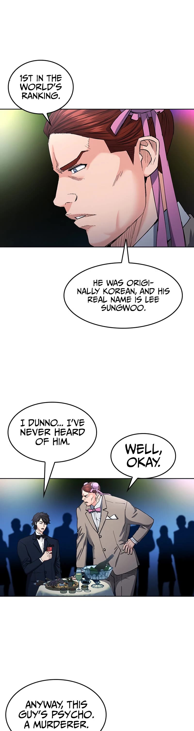 Seoul Station Druid chapter 66 page 11