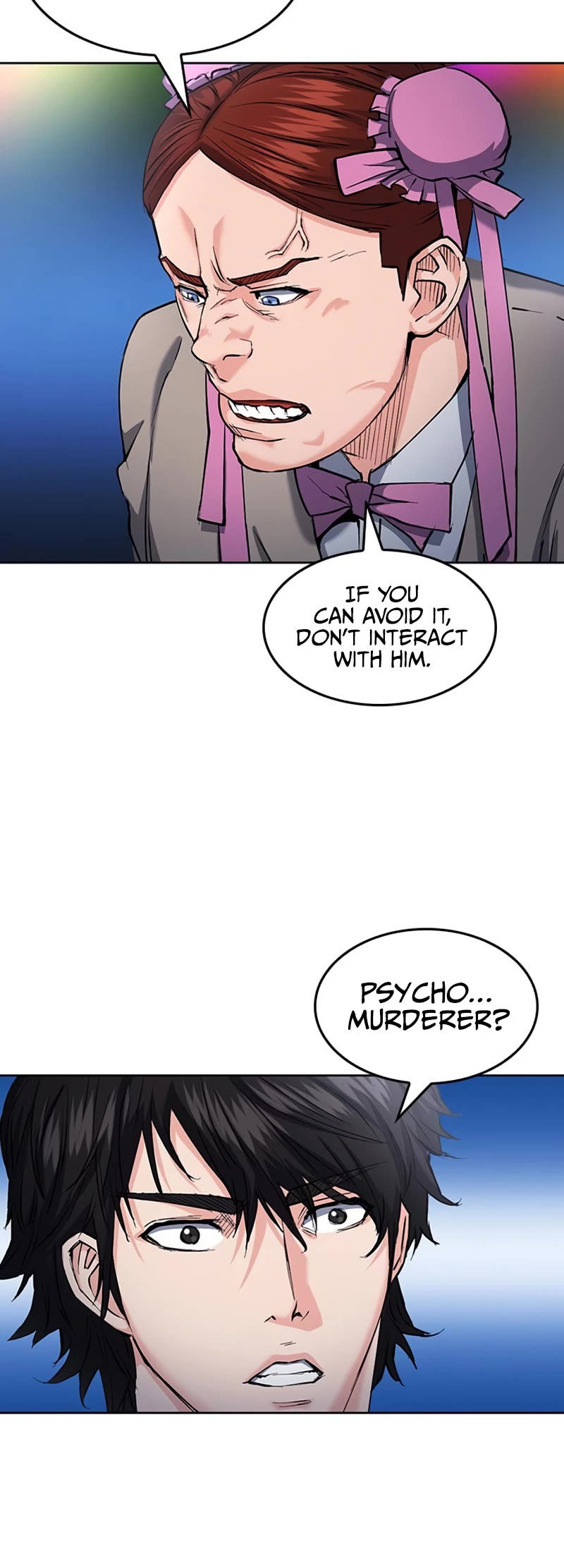 Seoul Station Druid chapter 66 page 12