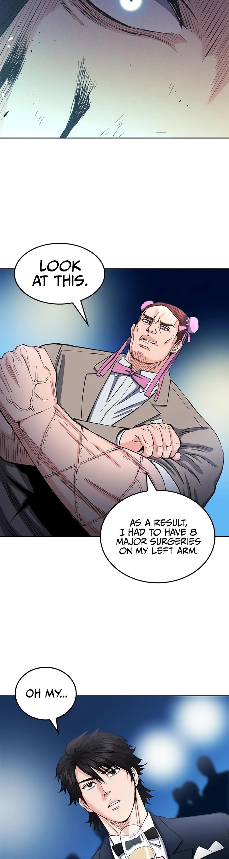 Seoul Station Druid chapter 66 page 19