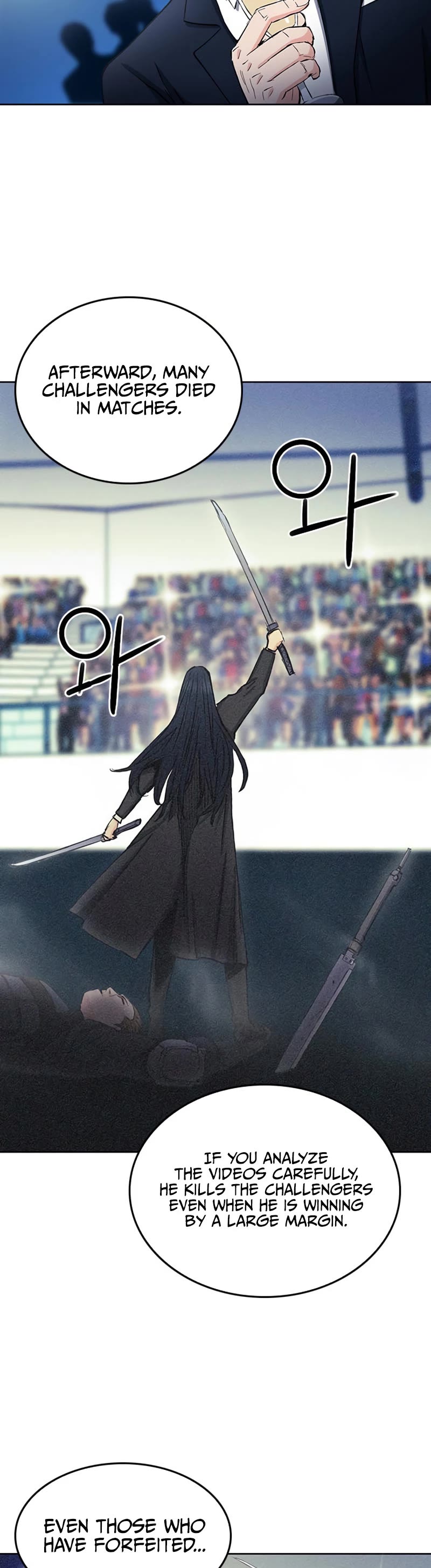 Seoul Station Druid chapter 66 page 20