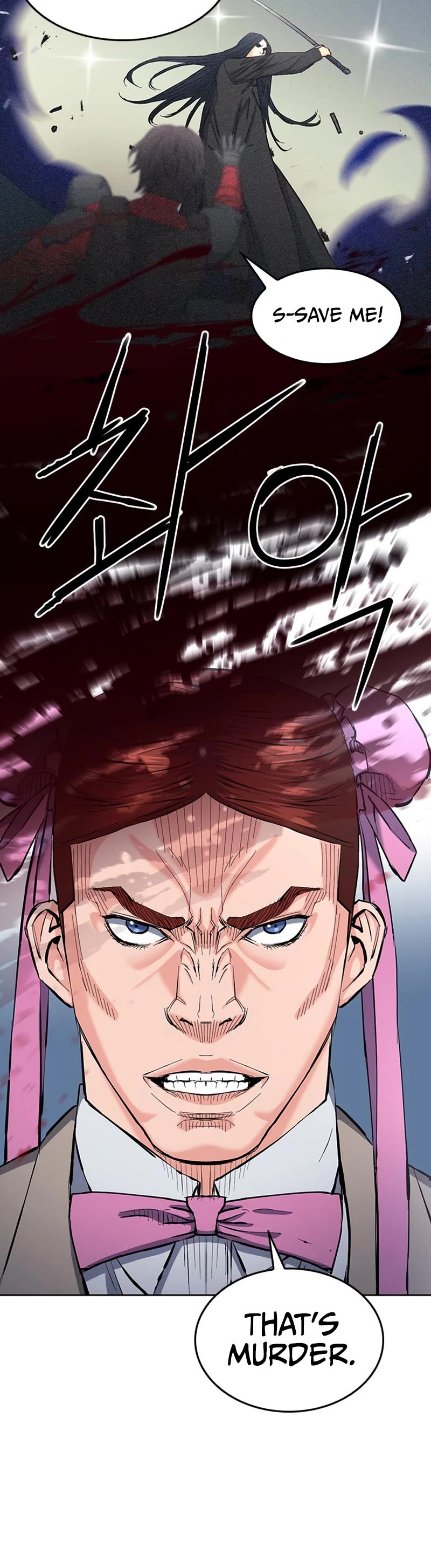 Seoul Station Druid chapter 66 page 21