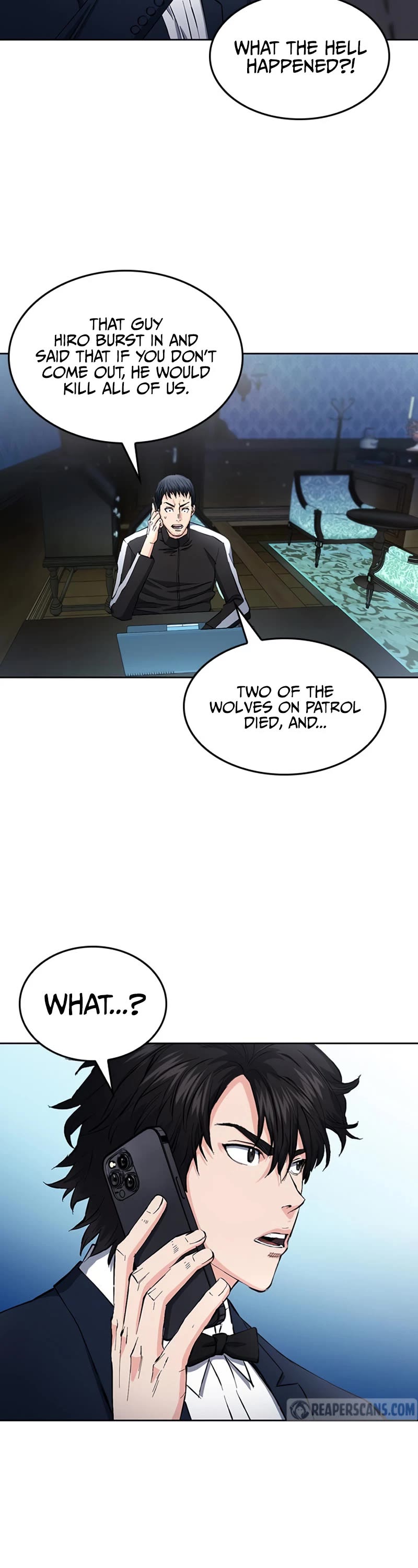 Seoul Station Druid chapter 66 page 25