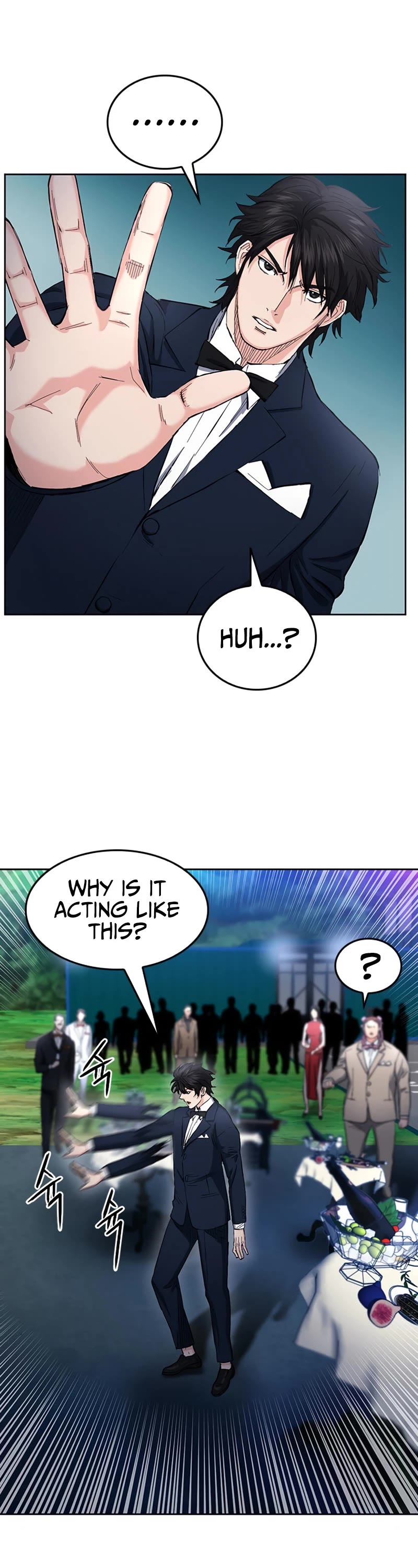 Seoul Station Druid chapter 66 page 33