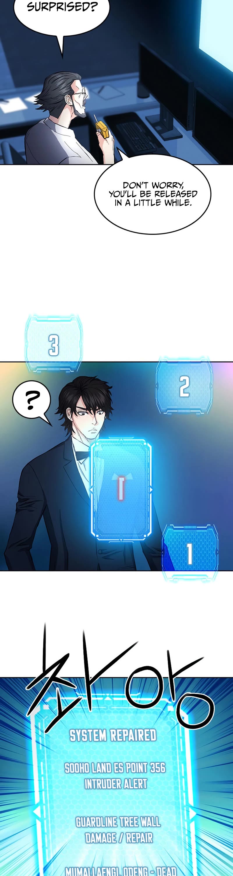 Seoul Station Druid chapter 66 page 35