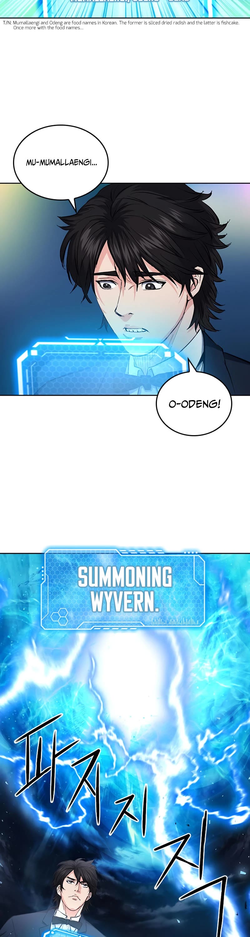 Seoul Station Druid chapter 66 page 36