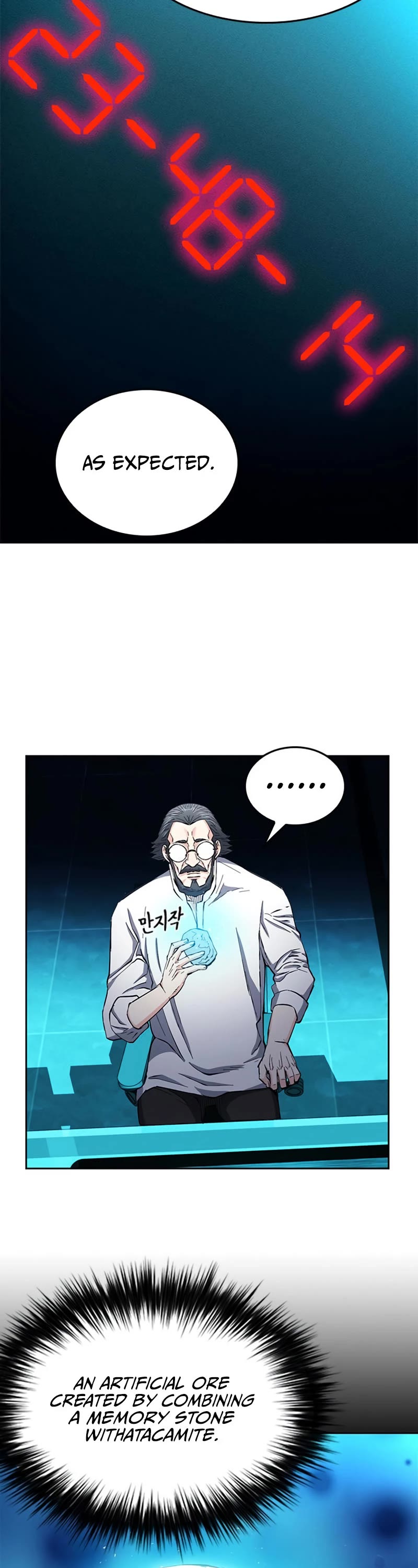 Seoul Station Druid chapter 66 page 39