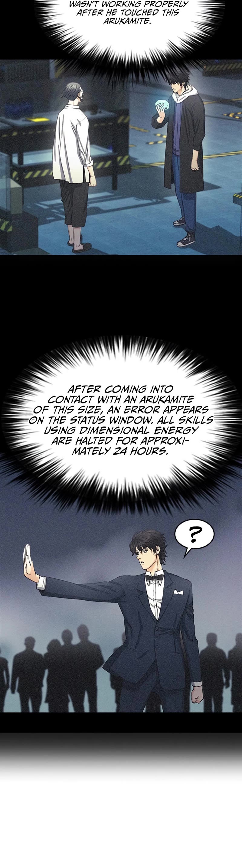 Seoul Station Druid chapter 66 page 41