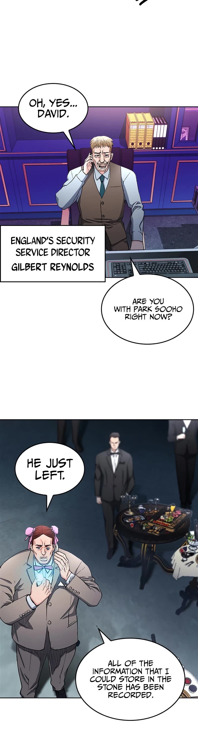 Seoul Station Druid chapter 66 page 43