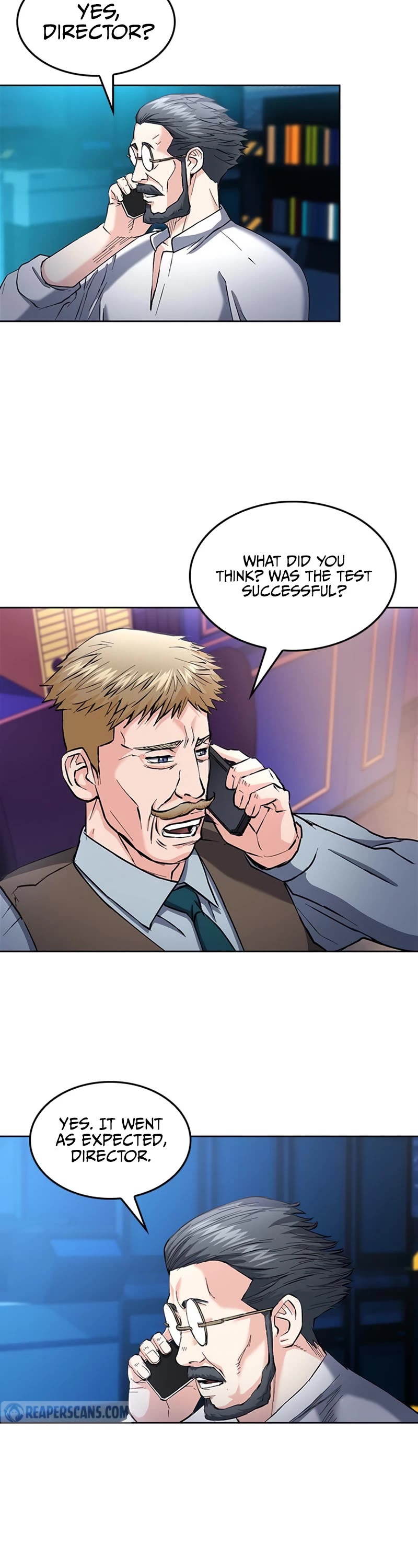 Seoul Station Druid chapter 66 page 45