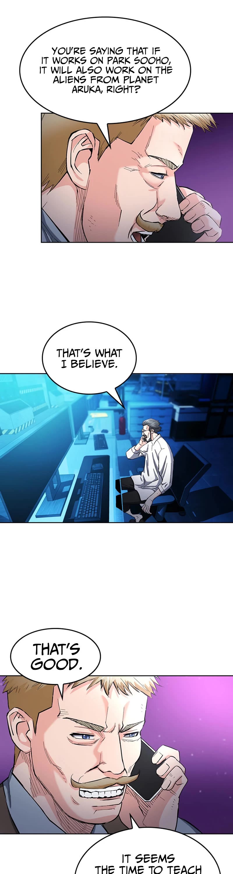 Seoul Station Druid chapter 66 page 46