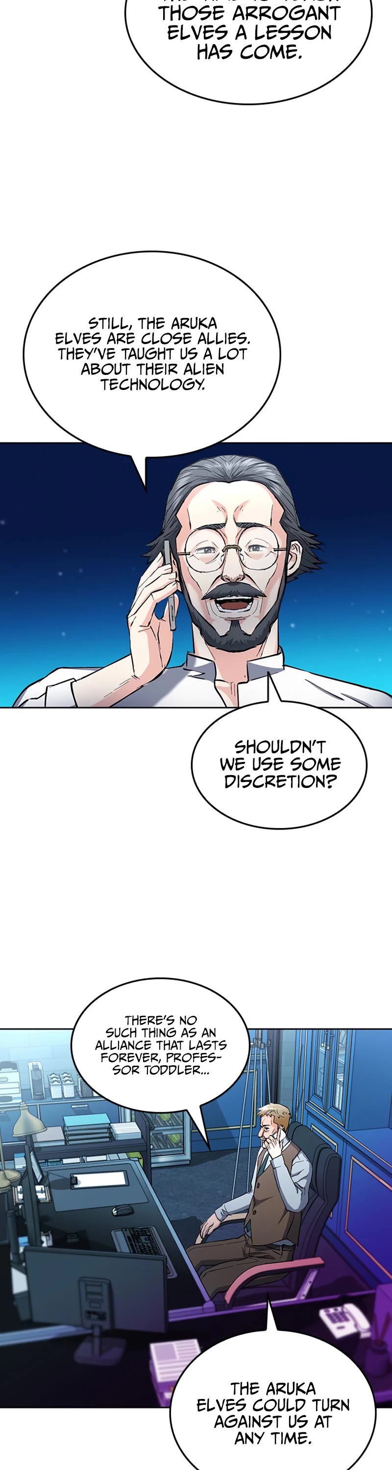 Seoul Station Druid chapter 66 page 47