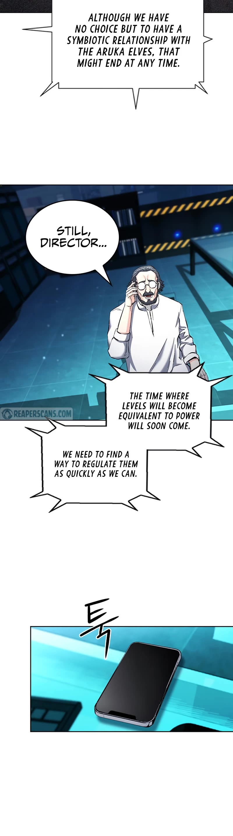 Seoul Station Druid chapter 66 page 49