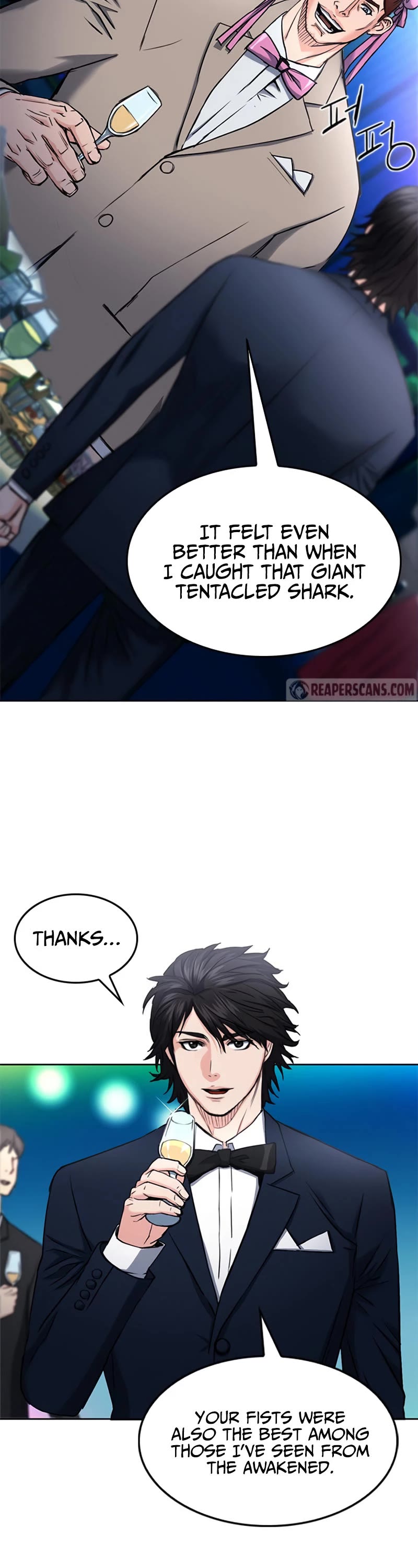 Seoul Station Druid chapter 66 page 5