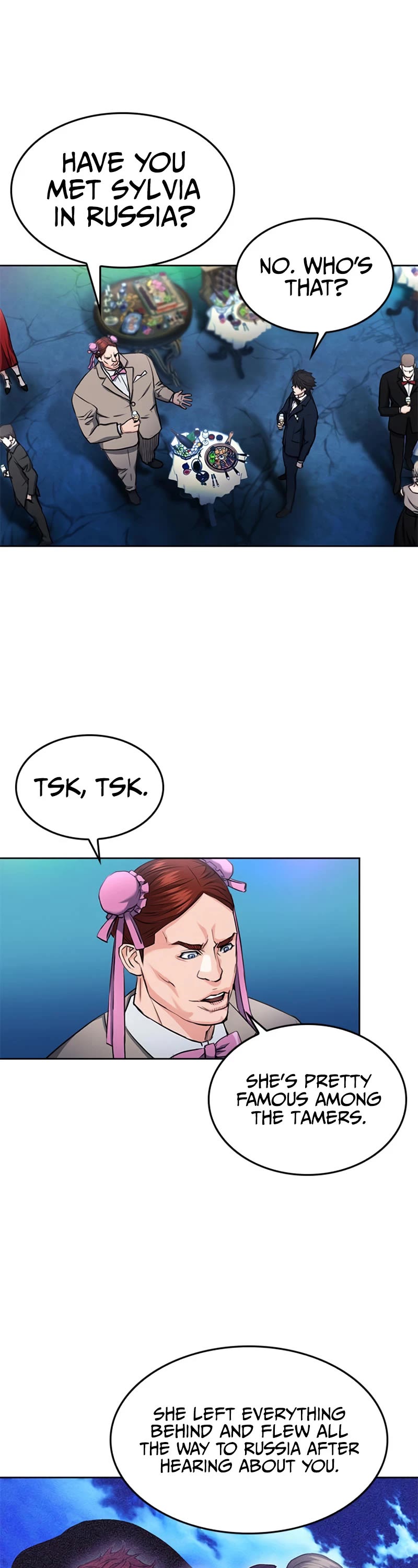 Seoul Station Druid chapter 66 page 6