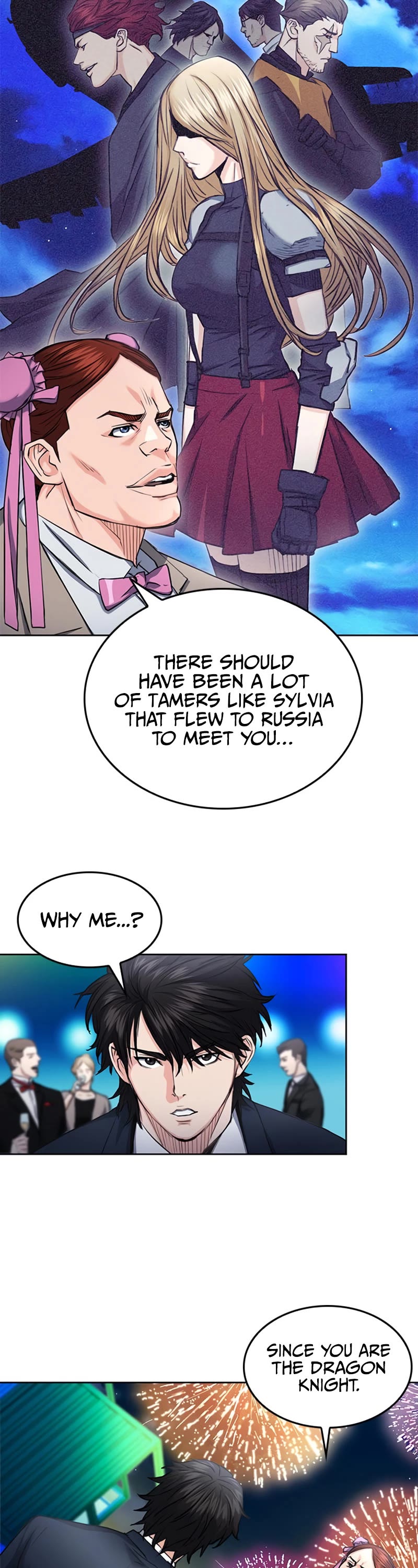 Seoul Station Druid chapter 66 page 7