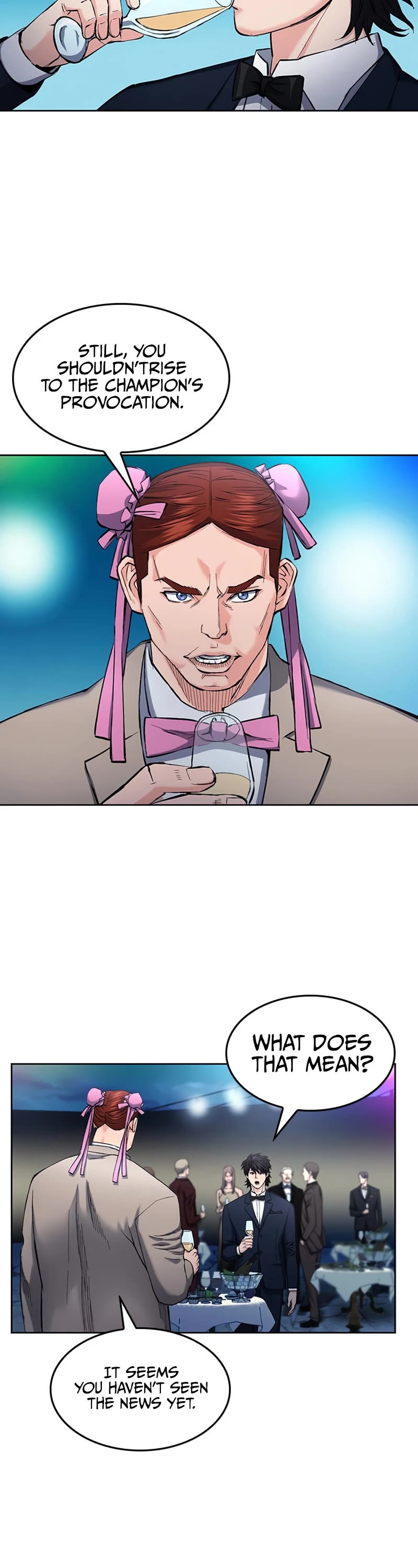 Seoul Station Druid chapter 66 page 9