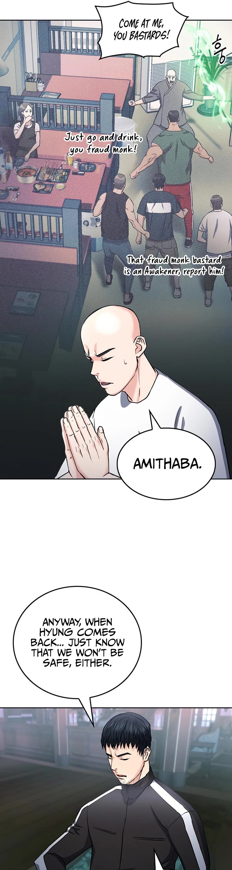 Seoul Station Druid chapter 67 page 10