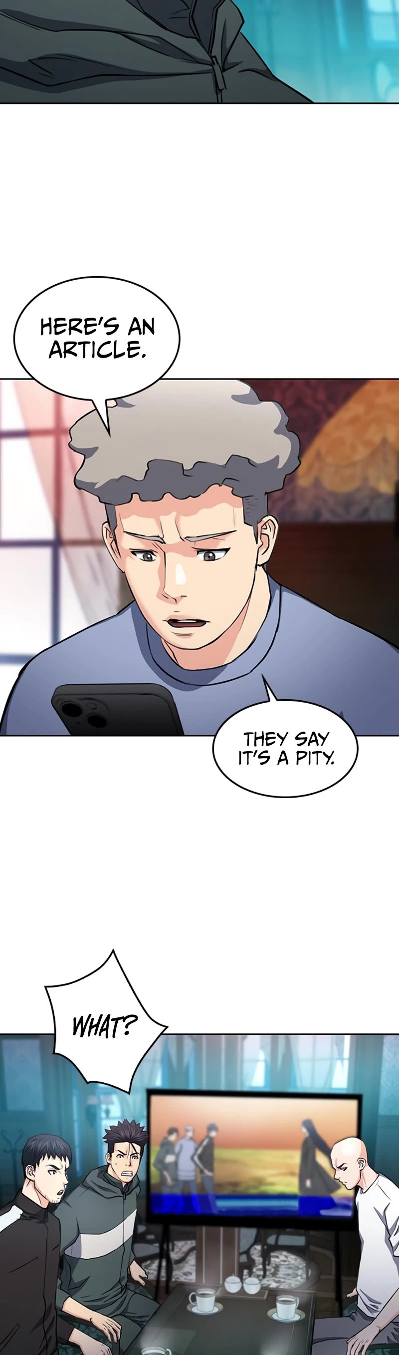 Seoul Station Druid chapter 67 page 12