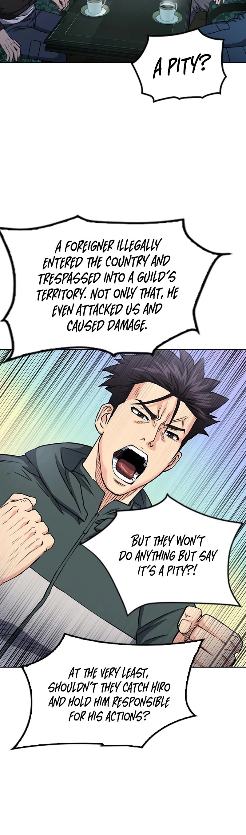 Seoul Station Druid chapter 67 page 13