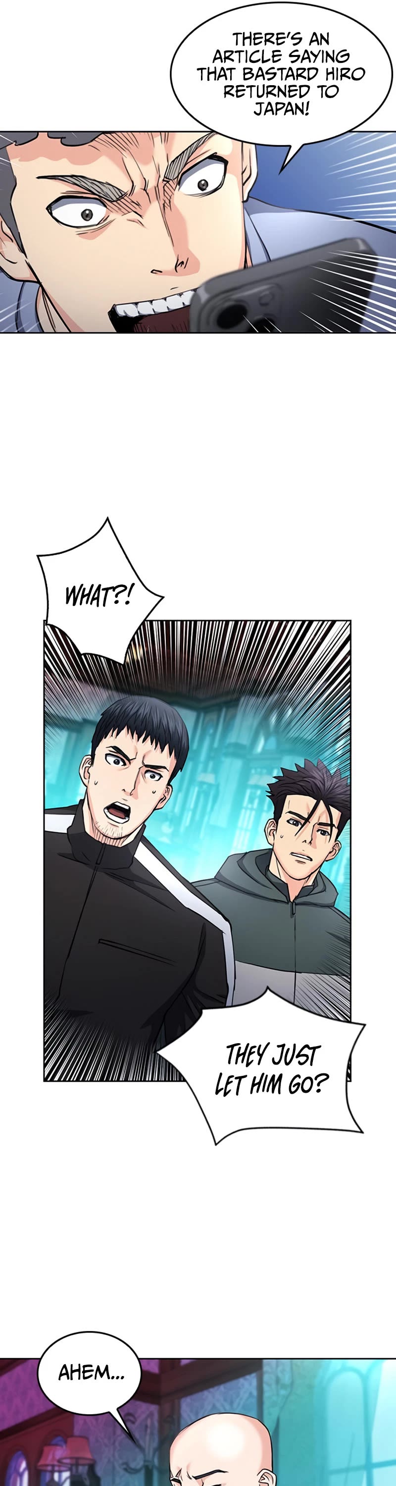 Seoul Station Druid chapter 67 page 14