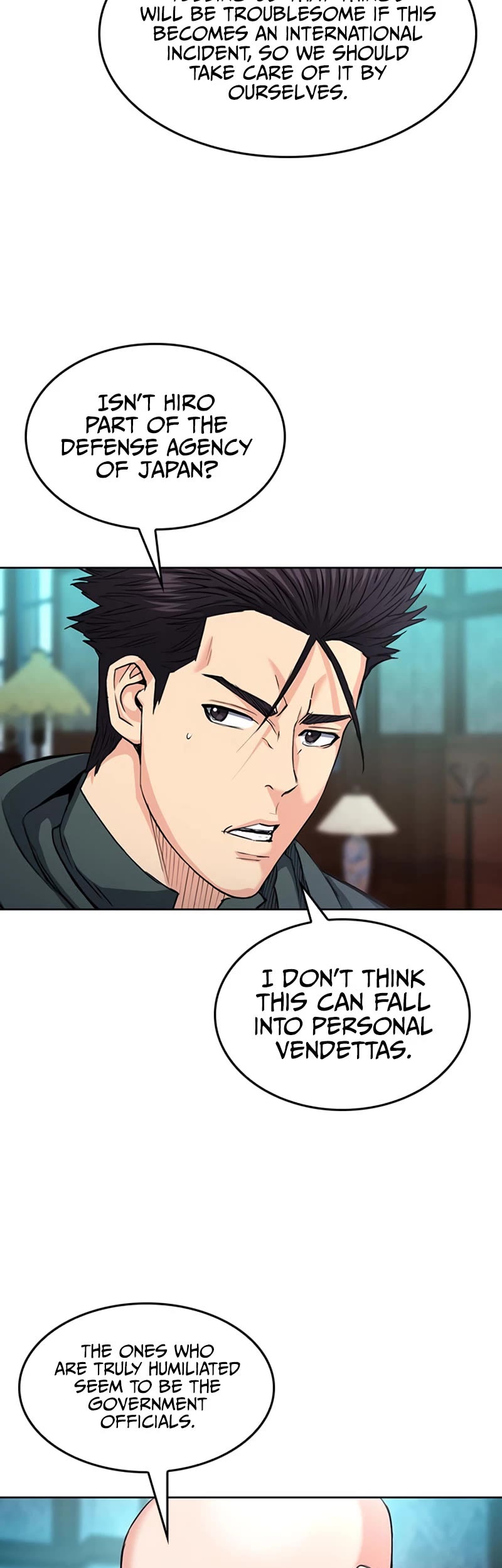 Seoul Station Druid chapter 67 page 16