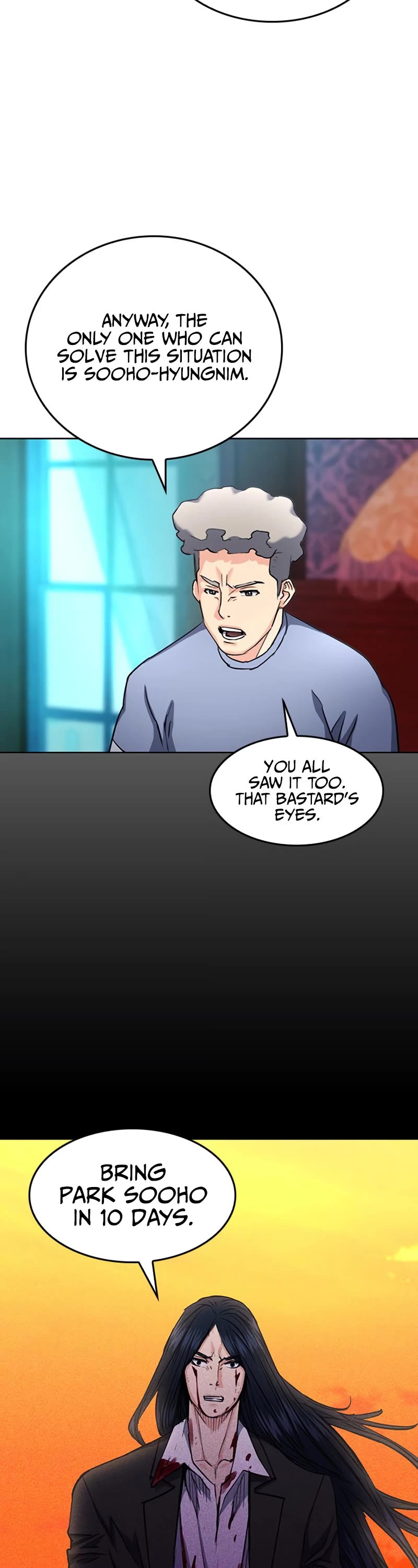 Seoul Station Druid chapter 67 page 19