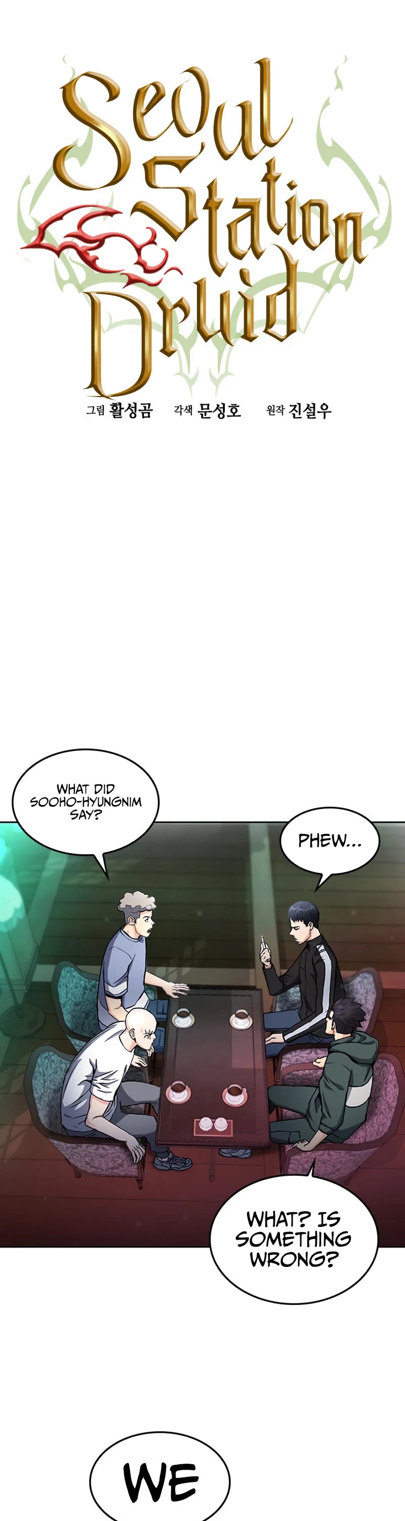 Seoul Station Druid chapter 67 page 2