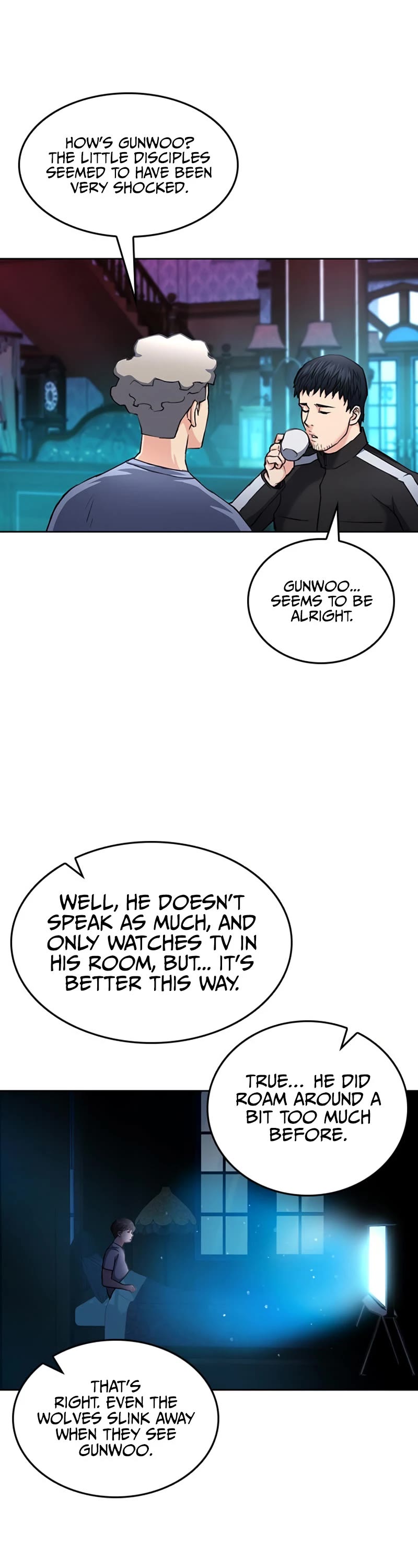 Seoul Station Druid chapter 67 page 22