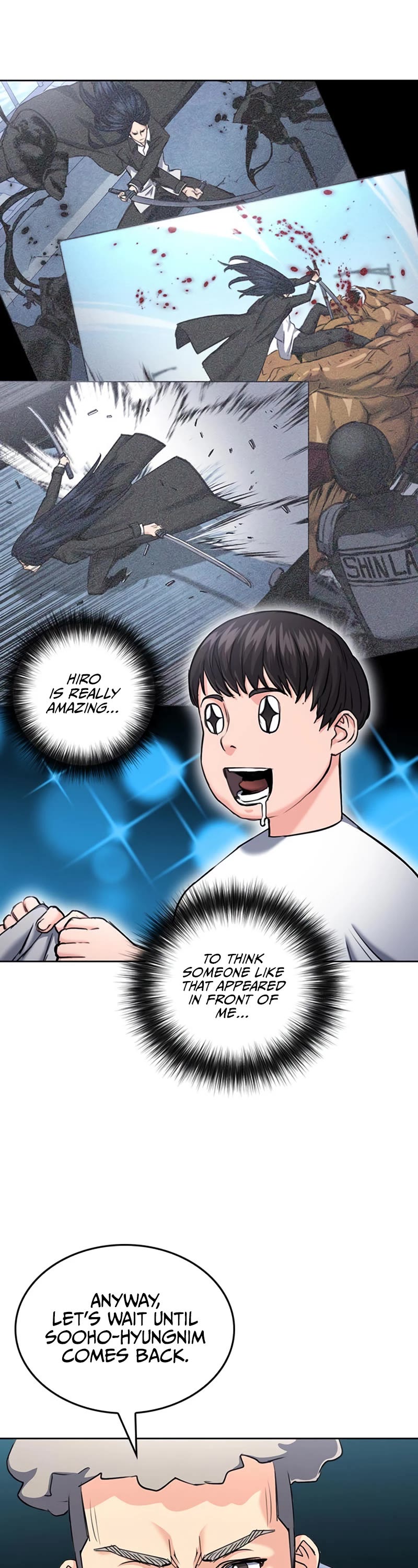 Seoul Station Druid chapter 67 page 23