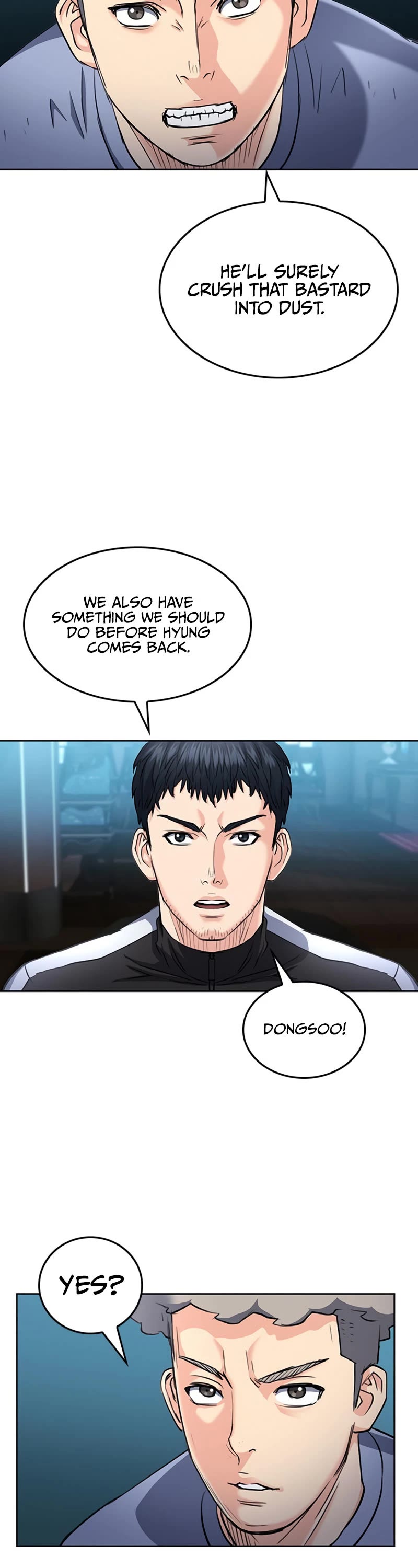 Seoul Station Druid chapter 67 page 24