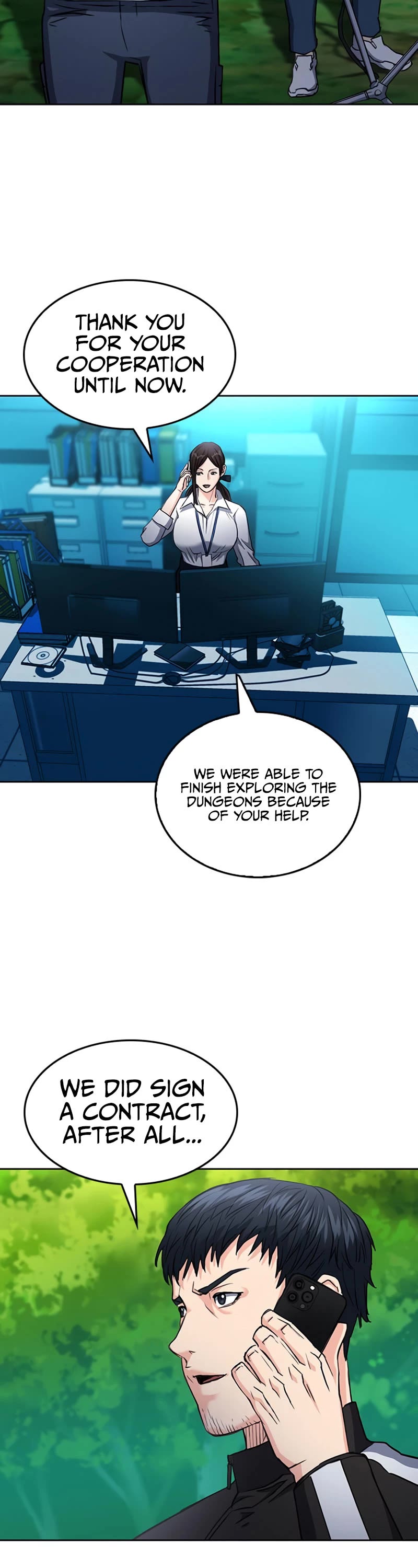 Seoul Station Druid chapter 67 page 27