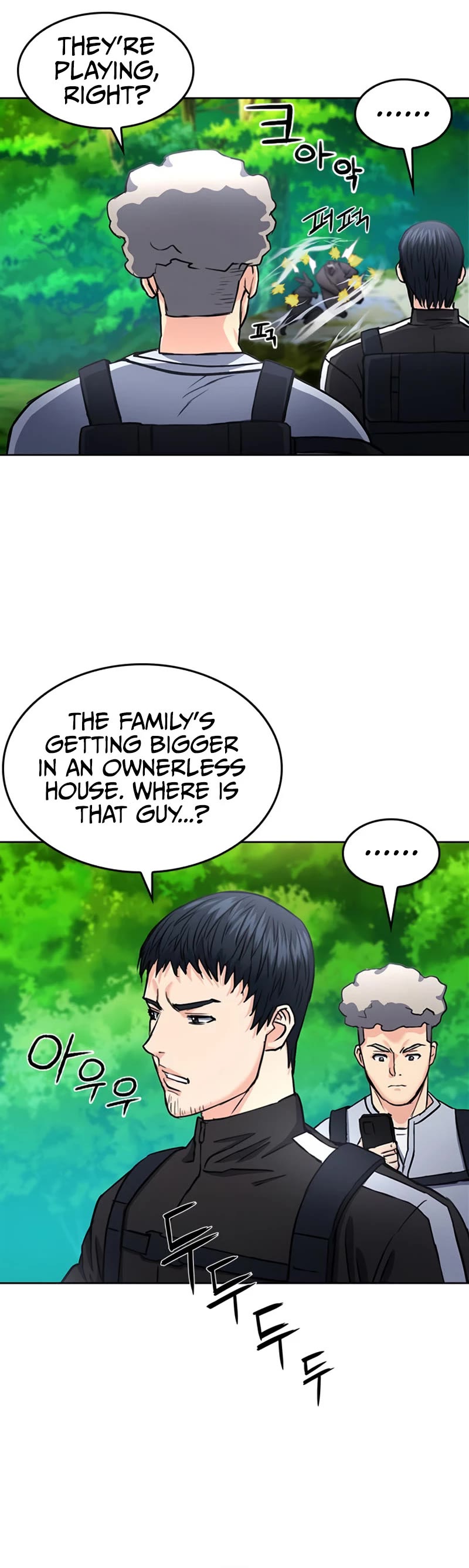 Seoul Station Druid chapter 67 page 33