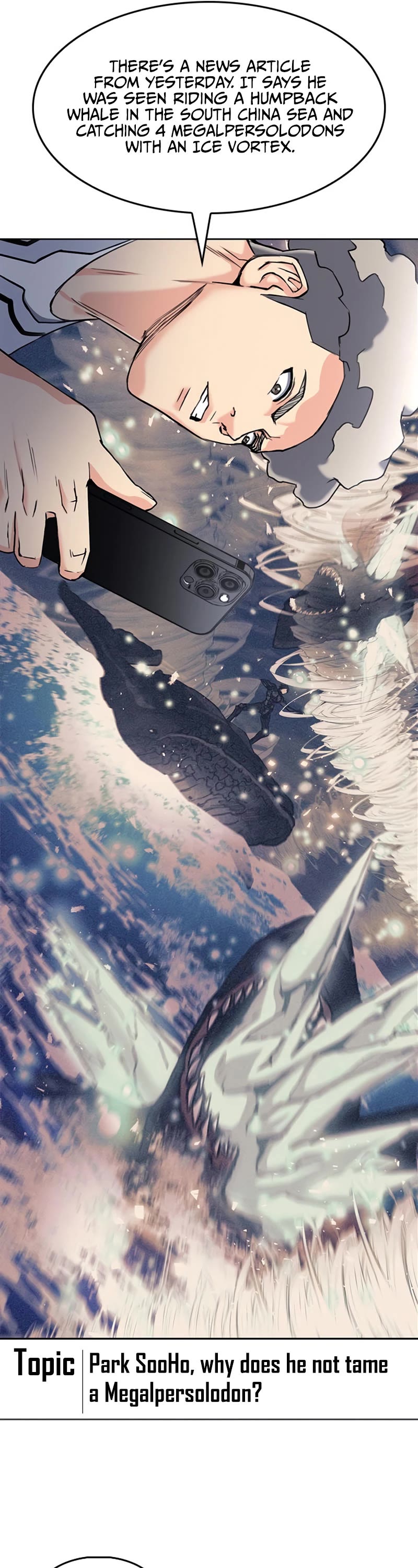 Seoul Station Druid chapter 67 page 34