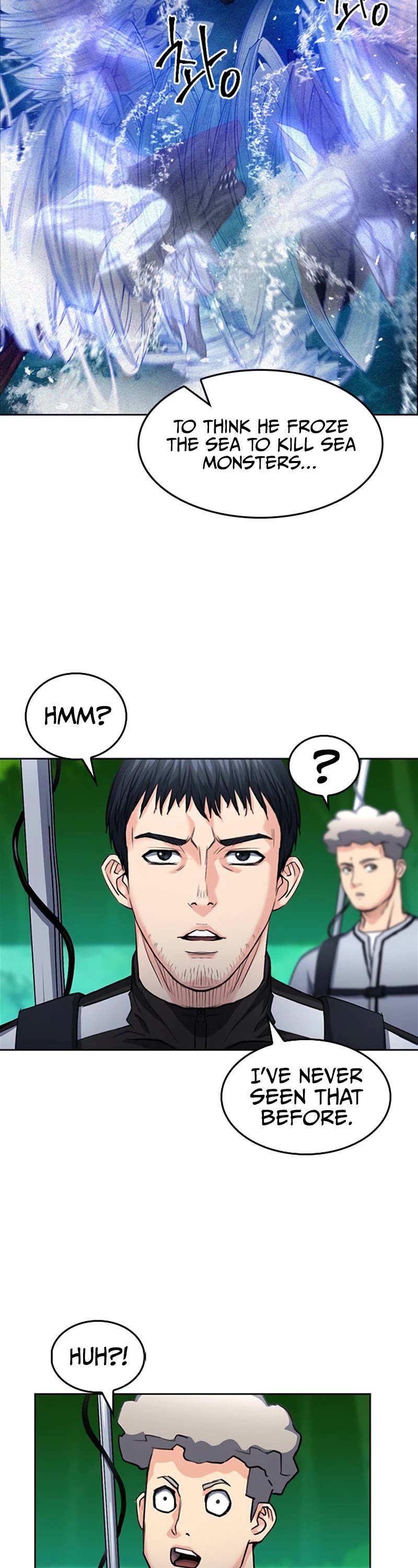 Seoul Station Druid chapter 67 page 36