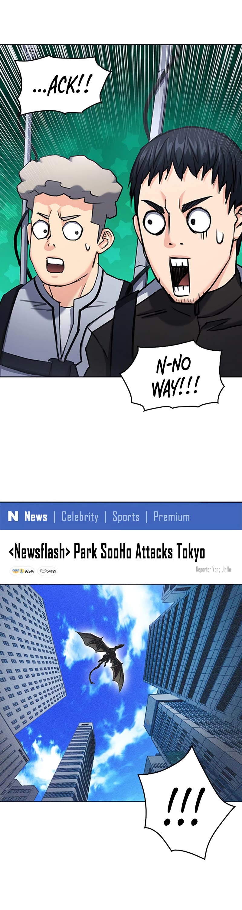 Seoul Station Druid chapter 67 page 38