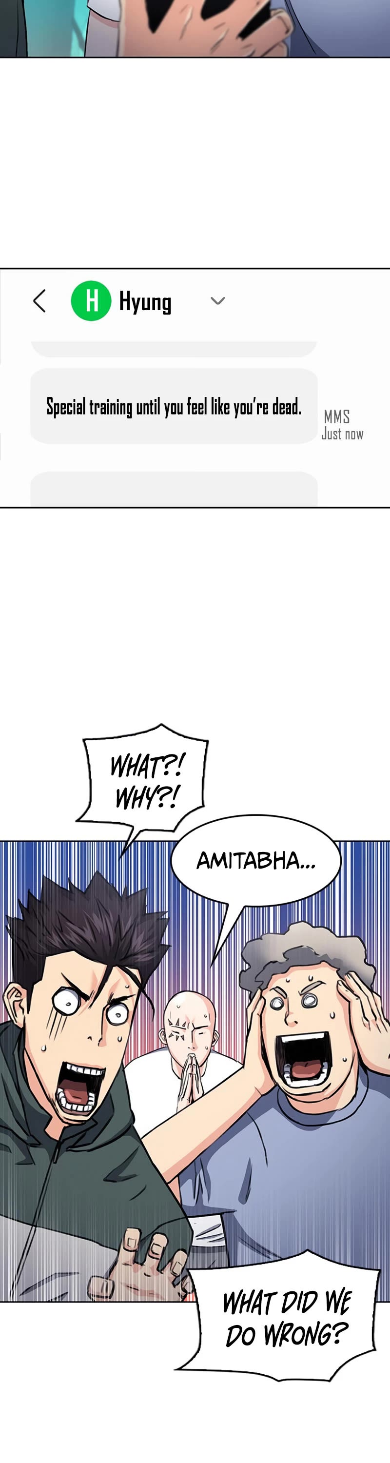 Seoul Station Druid chapter 67 page 4