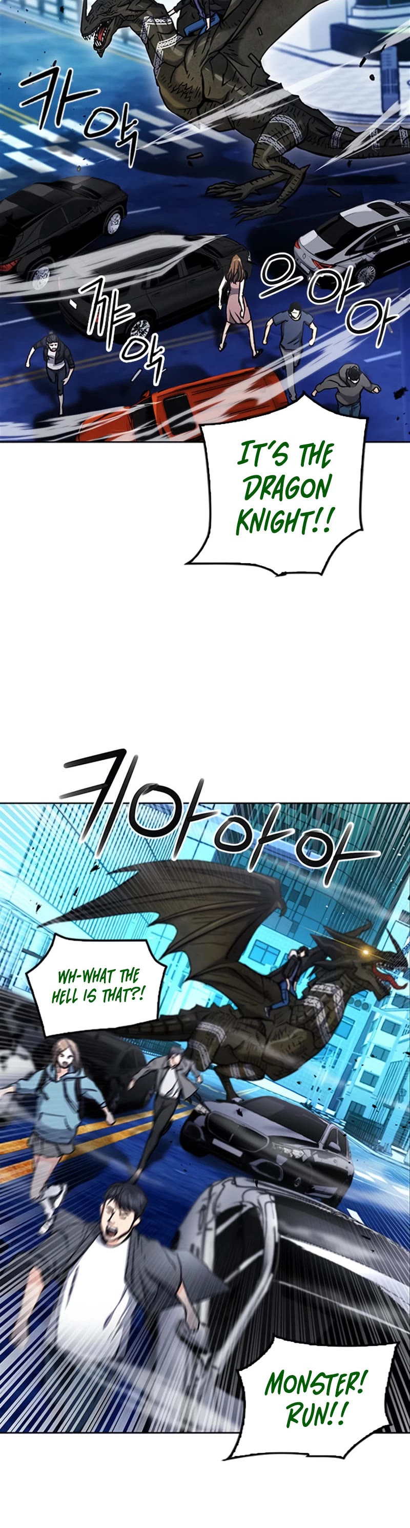 Seoul Station Druid chapter 67 page 41