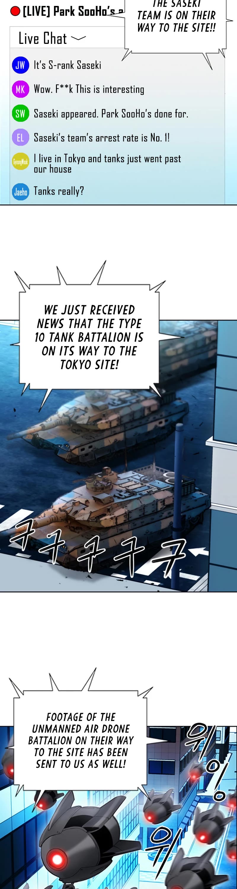 Seoul Station Druid chapter 67 page 47