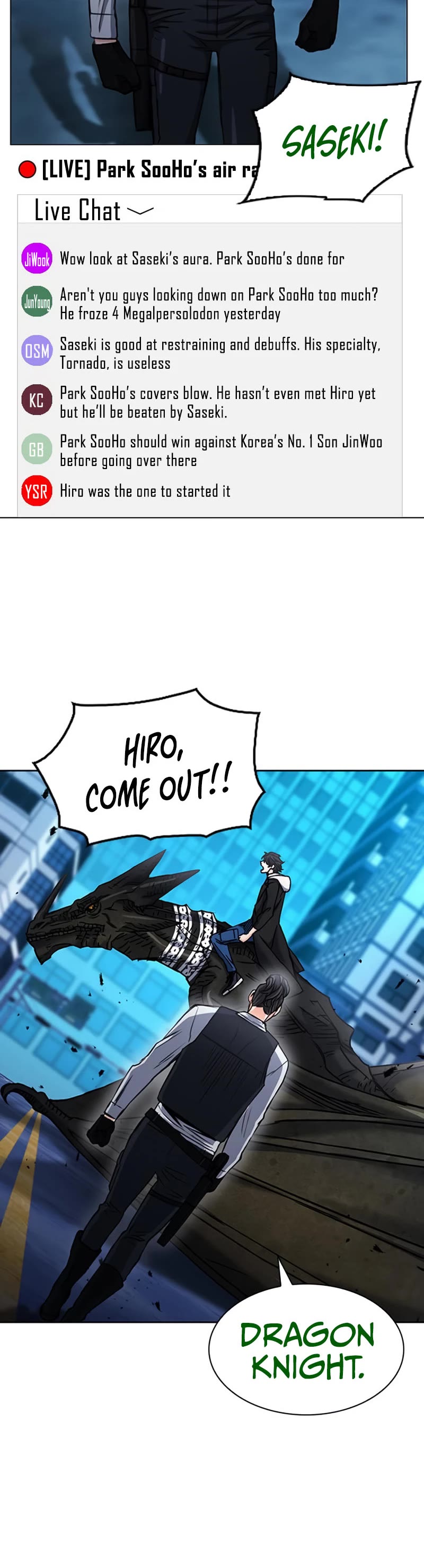 Seoul Station Druid chapter 67 page 53