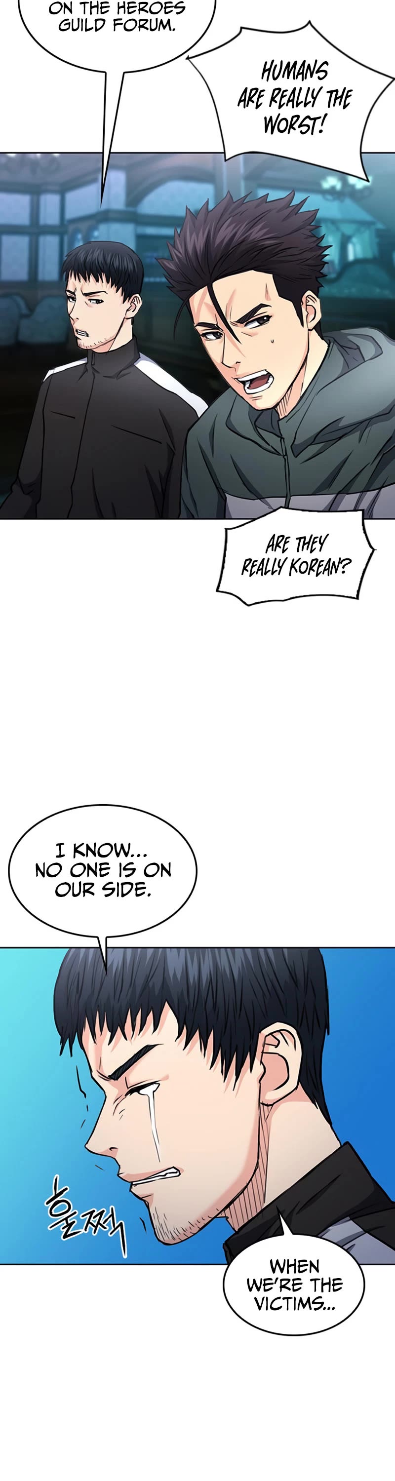 Seoul Station Druid chapter 67 page 7