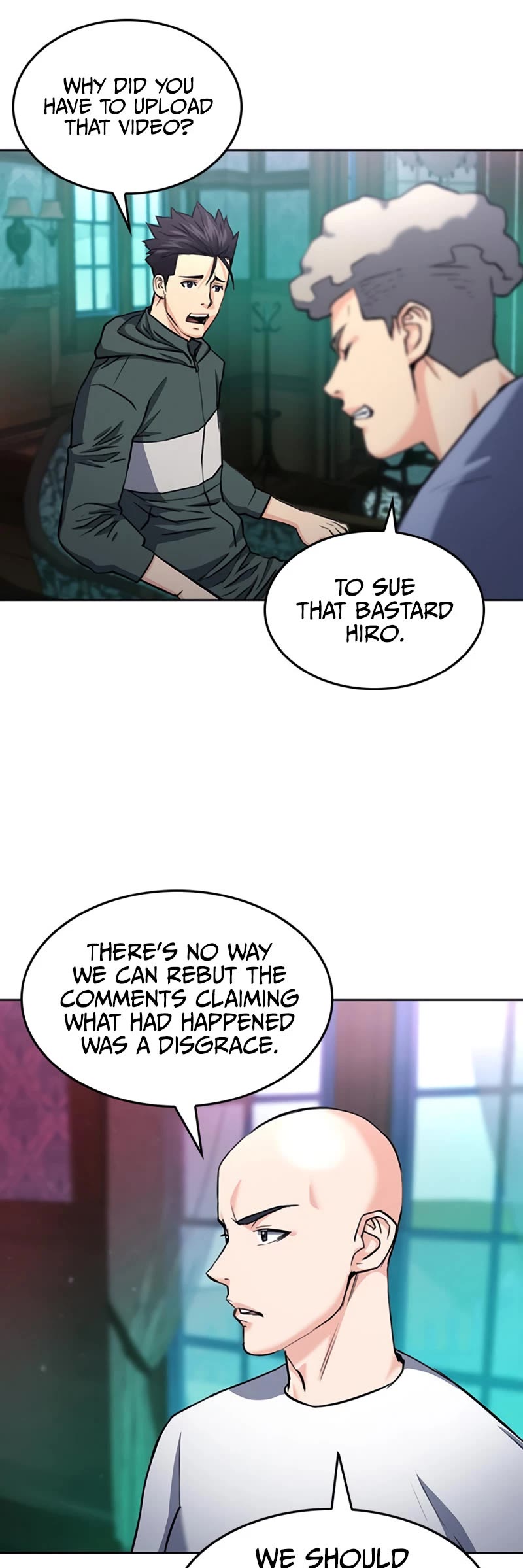 Seoul Station Druid chapter 67 page 8