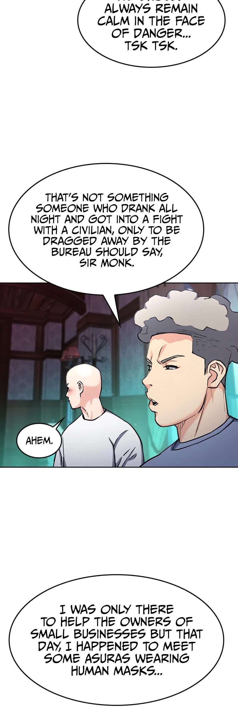 Seoul Station Druid chapter 67 page 9