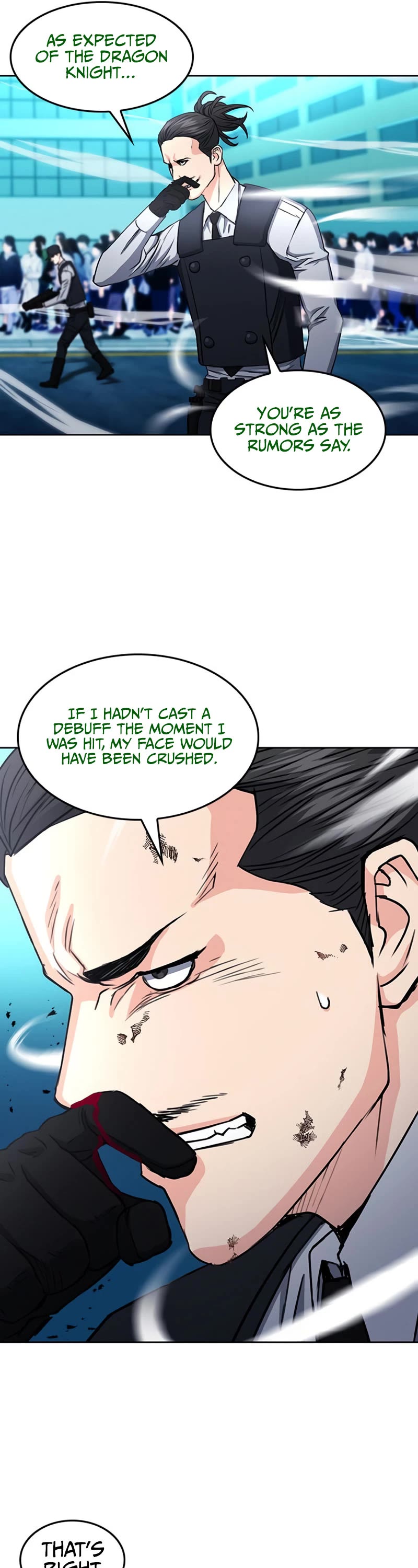 Seoul Station Druid chapter 68 page 14